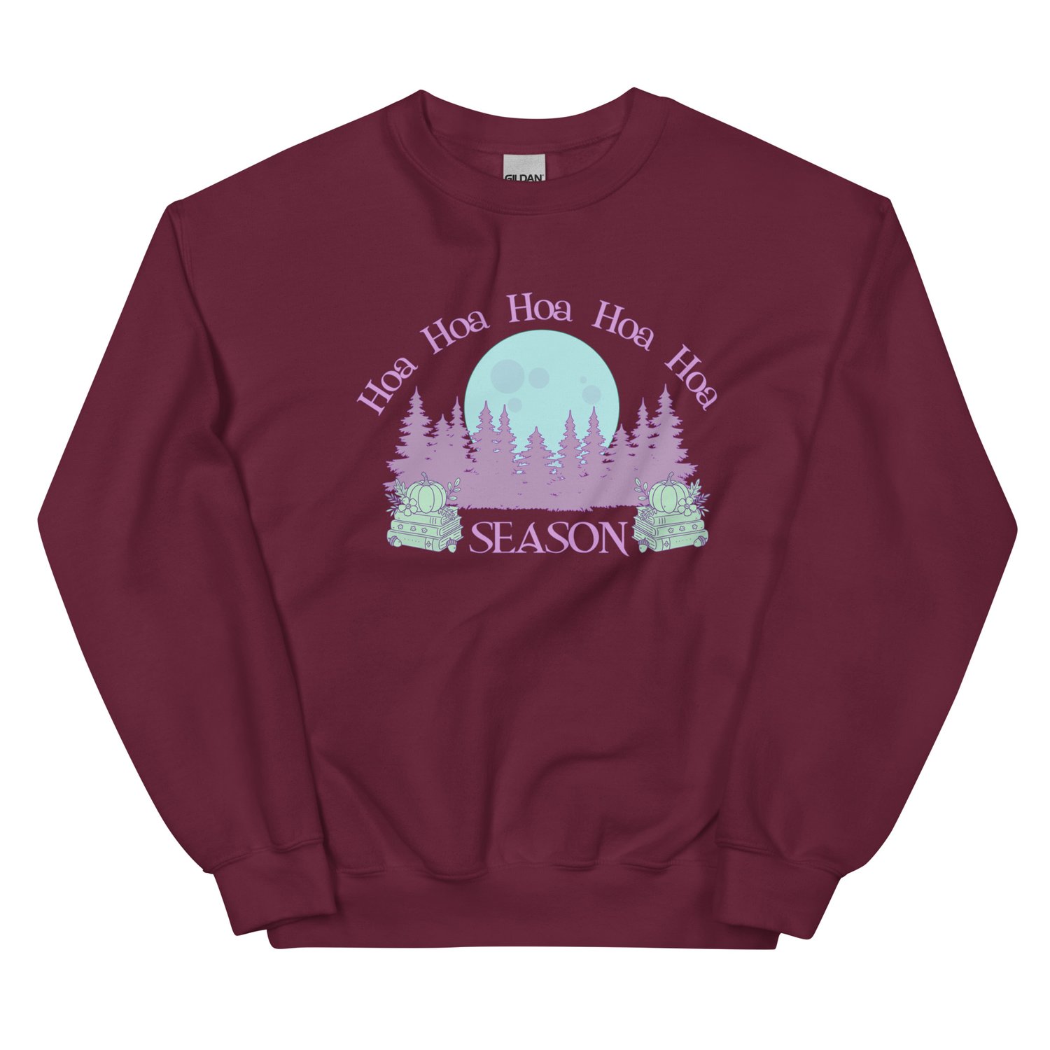 Image of Hoa pastel Unisex Sweatshirt