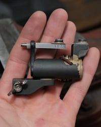Image 2 of Back Spring Rotary - Blackened