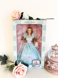 Image 1 of Barbie birthday doll 1999