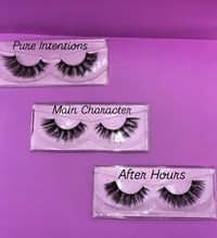 3D Mink Lashes