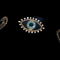 Image 5 of Evil eye Headband 