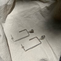 Image 5 of CRATE EARRINGS