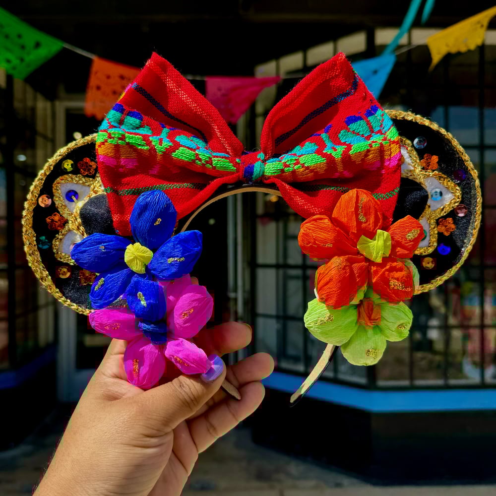 Image of Mainstreet Mariachi Ears Regular Bow