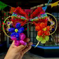 Image 2 of Mainstreet Mariachi Ears Regular Bow