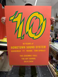 Image 2 of 10 Screenprint