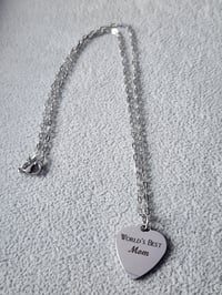 Image 2 of Stainless Steel Necklace/Gift For Her/ Mother's Day Necklace