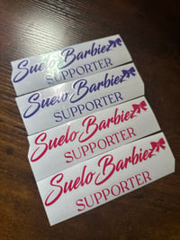 Image 1 of Supporter decals 