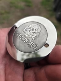 G Town MFG 1.0 Points Cover 