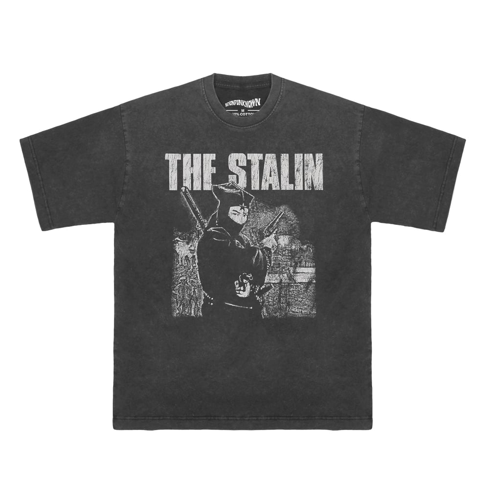 The Stalin Japanese Punk Band Premium T-Shirt – Washed Cotton Unisex Hardcore Tee