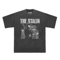 Image 6 of The Stalin Japanese Punk Band Premium T-Shirt – Washed Cotton Unisex Hardcore Tee