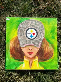 Women of Steel (1 of 2) 11x15