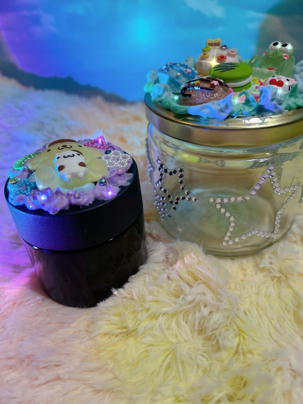 Decadent Pochacco privacy stash jar 🫙✨