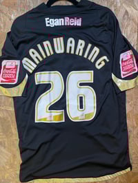 Image 1 of Match worn 2008/09 Diadora away shirt