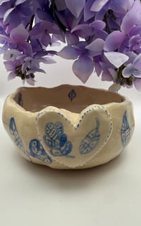 Image 12 of Céramique Coeur & Bougie