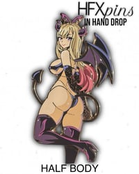 Image 3 of EXTRAS: Poison's Marin