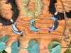 TIWAZ // Rune Moon // Hand Woven Choker// Necklace