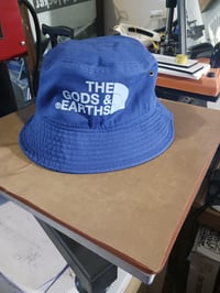 Image 9 of Peace Sign Or The Gods And Earths  Bucket Hats