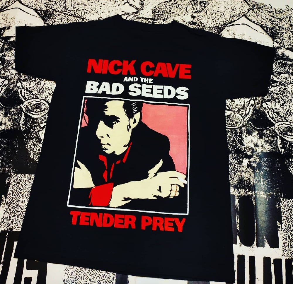 Tender Pray shirt