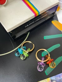 Image 3 of Boucles d'oreilles totoches