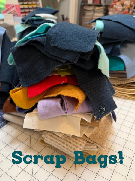 Image of “Oh Scrap” Bags are Back! 