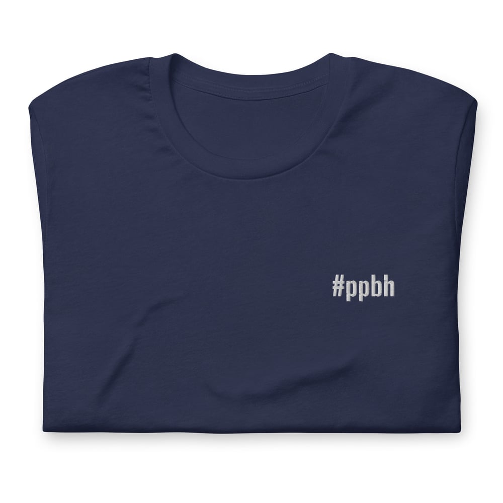 PPBH Embroidered T-Shirt