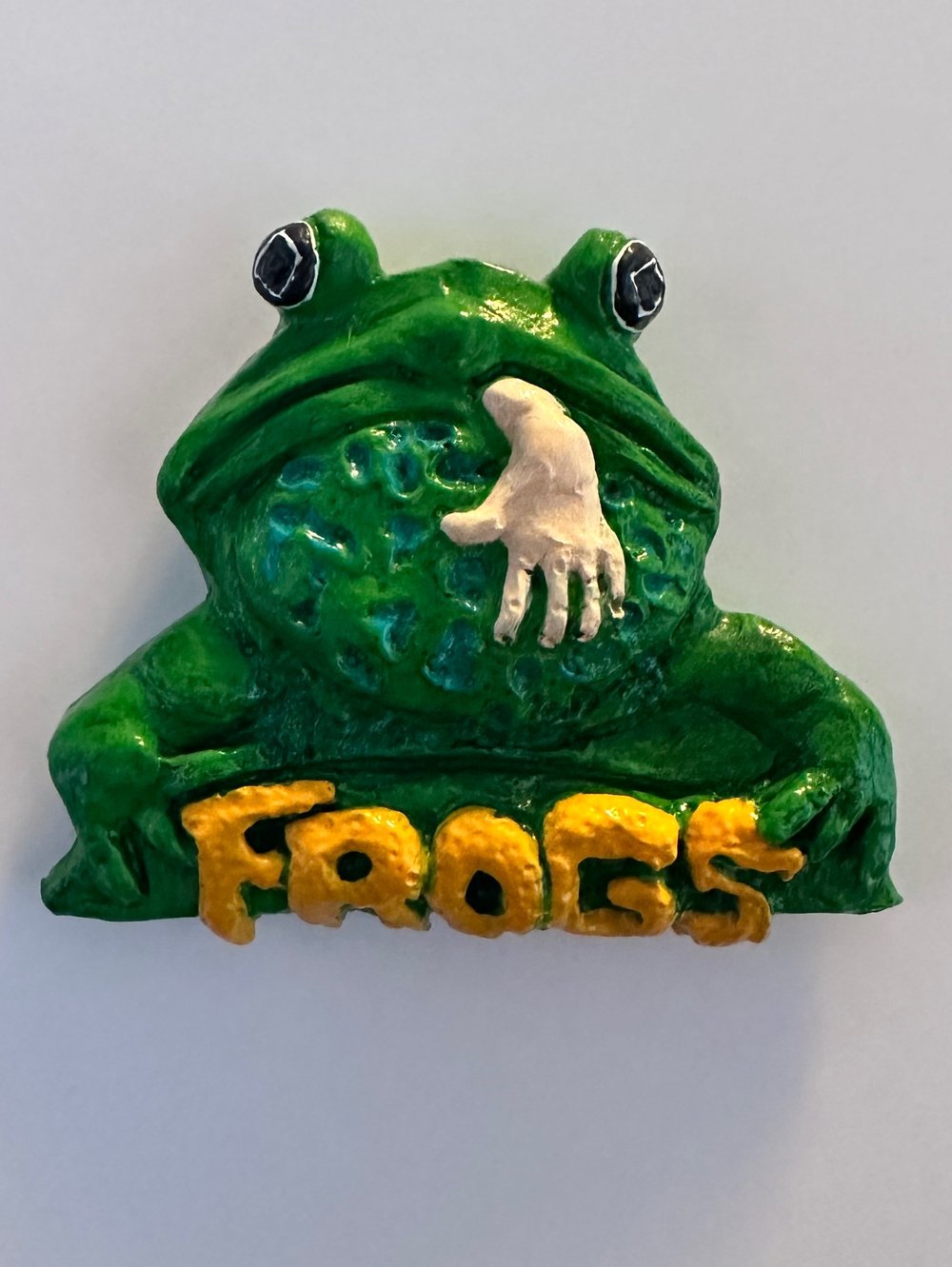 Frogs Magnet