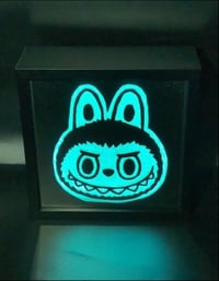 Image 5 of labubu art 