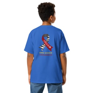 Image of Alliance/Rare Disease Youth classic tee