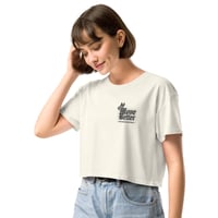 Image 1 of Women's Move Better Crop Top