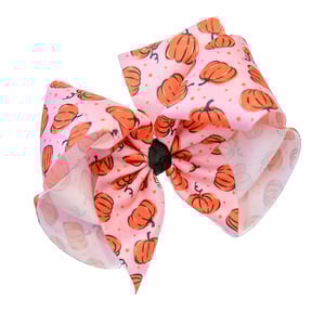 Halloween Bows- 🧡👻