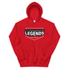 UL Logo Unisex Hoodie - 5 Darker Colors