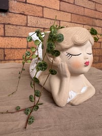 Image 5 of String of Turtles in Lounging Mermaid