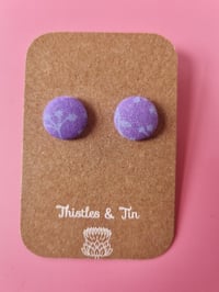 Image 6 of Fabric Studs
