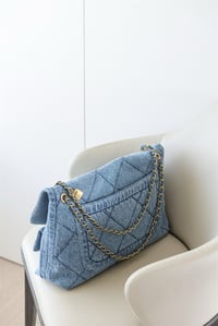 Image 2 of COSHEN DENMIN PURSE