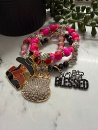 Luxury bracelet set #26