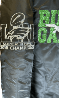 Image 4 of Custom Jackets 