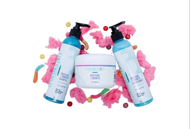 MOISTURE + GROWTH SET