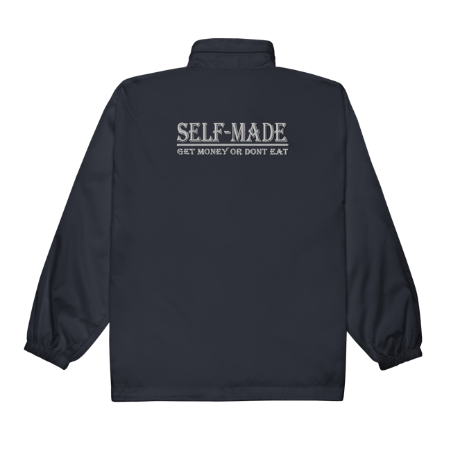 Selfmade Unisex windbreaker