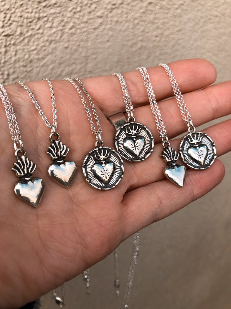 SACRED HEART MEDALS Image 2
