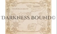 Darkness Bound 8x10 Map