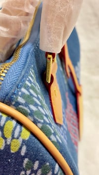 Image 4 of LV SPEEDY DENIM