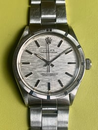Image 2 of Rolex Oyser Perpetual Shantung