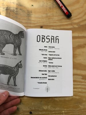 Image of Metal Health #2 (zine)