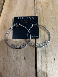 Image 1 of Guess hoops