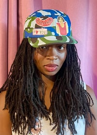 Image 3 of ENFANCE  PATCH CAPS 📝🔗🫂