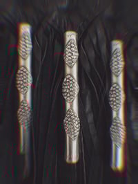 Image 3 of 4/20 Ritual Pipe Pendants