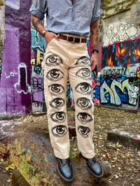 Image 2 of Goddess Eyes Pants