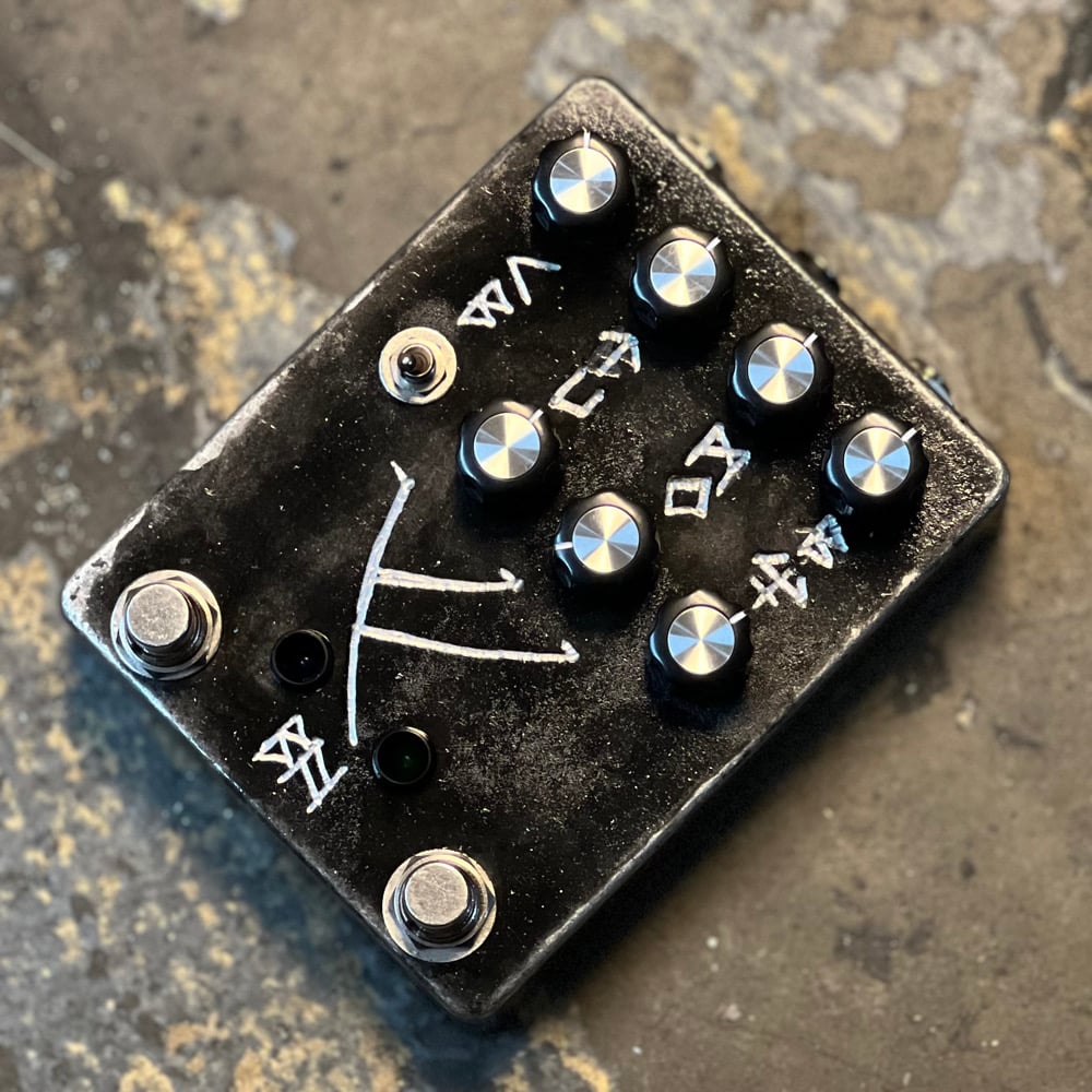 MITHRANDIR OCTAVE FUZZ MKII (BARITONE / BASS) [COMING SOON