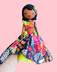 Image 2 of IISLAND DREAM MEDIUM ART DOLL