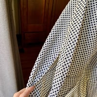 Image 18 of Fendi Checkered Polyamide Dress Small